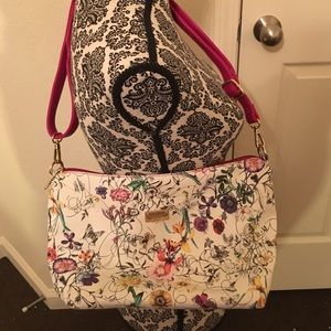 Michael Kors Bags - Michael Kors flowered purse. Michael Kors Bags - Michael Kors flowered purse.